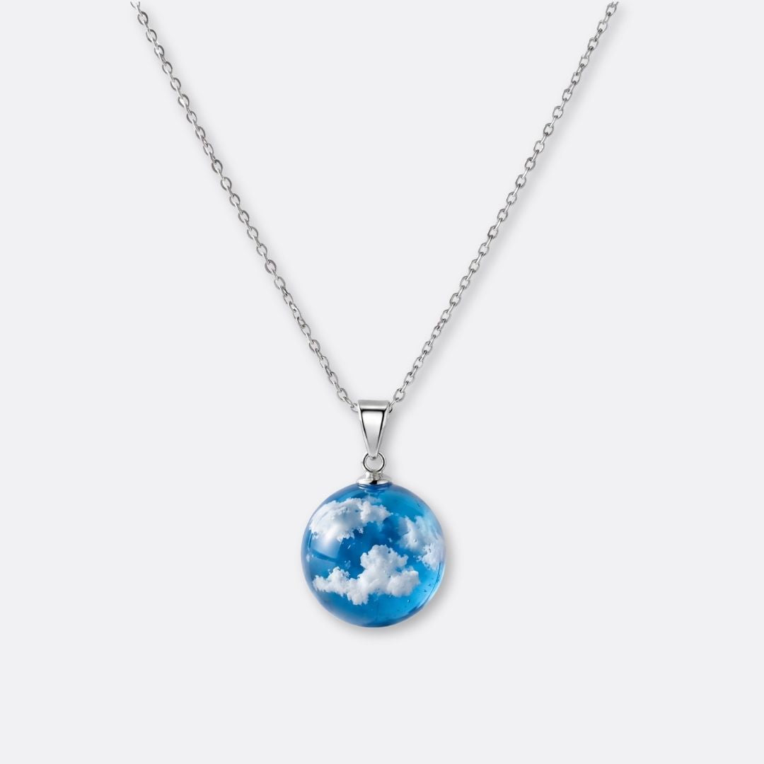Collar Te Cielo Acero