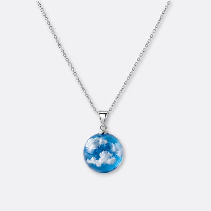 Collar Te Cielo Acero